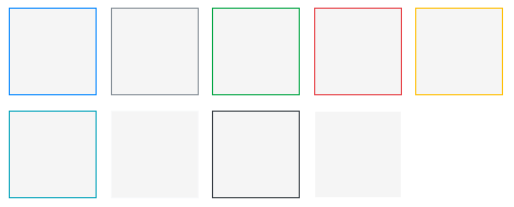 bootstrap .border-