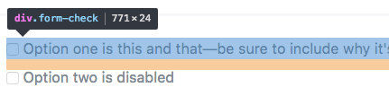 form-check