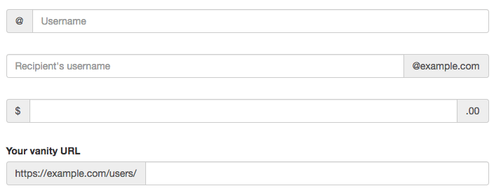 bootstrap input group