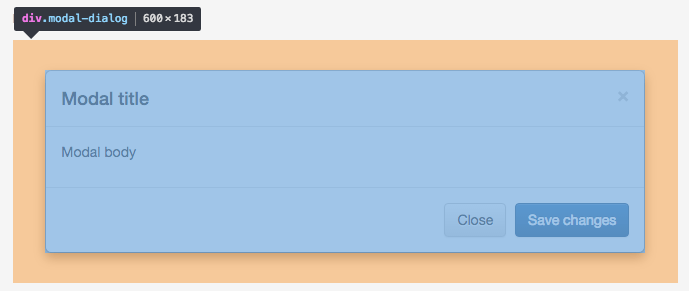 bootstrap dialog