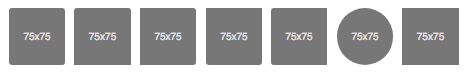bootstrap .rounded