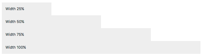 bootstrap .w-