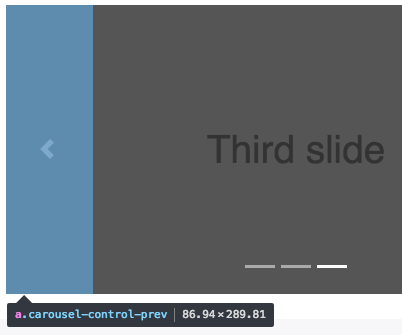 bootstrap .carousel-control